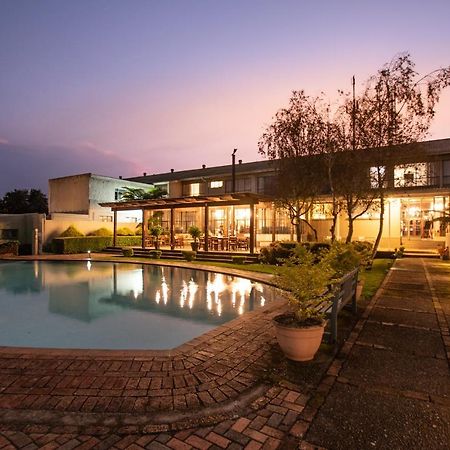Graskop Hotel ภายนอก รูปภาพ