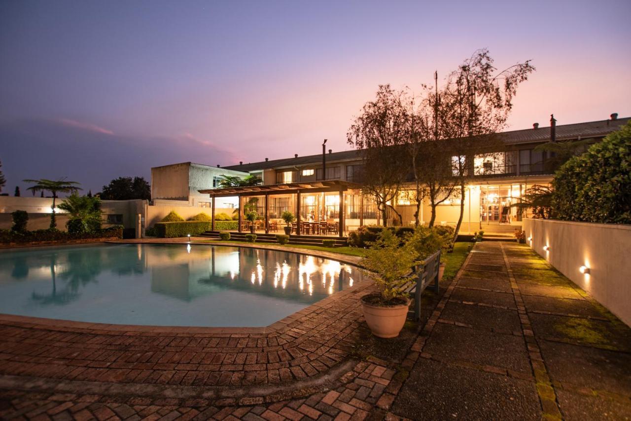 Graskop Hotel ภายนอก รูปภาพ