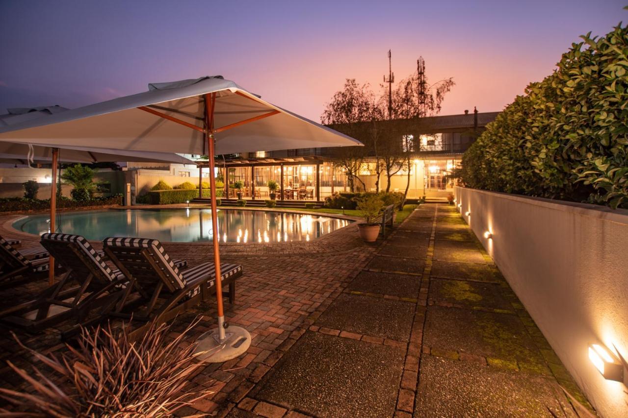 Graskop Hotel ภายนอก รูปภาพ