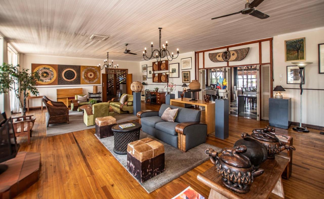 Graskop Hotel ภายนอก รูปภาพ