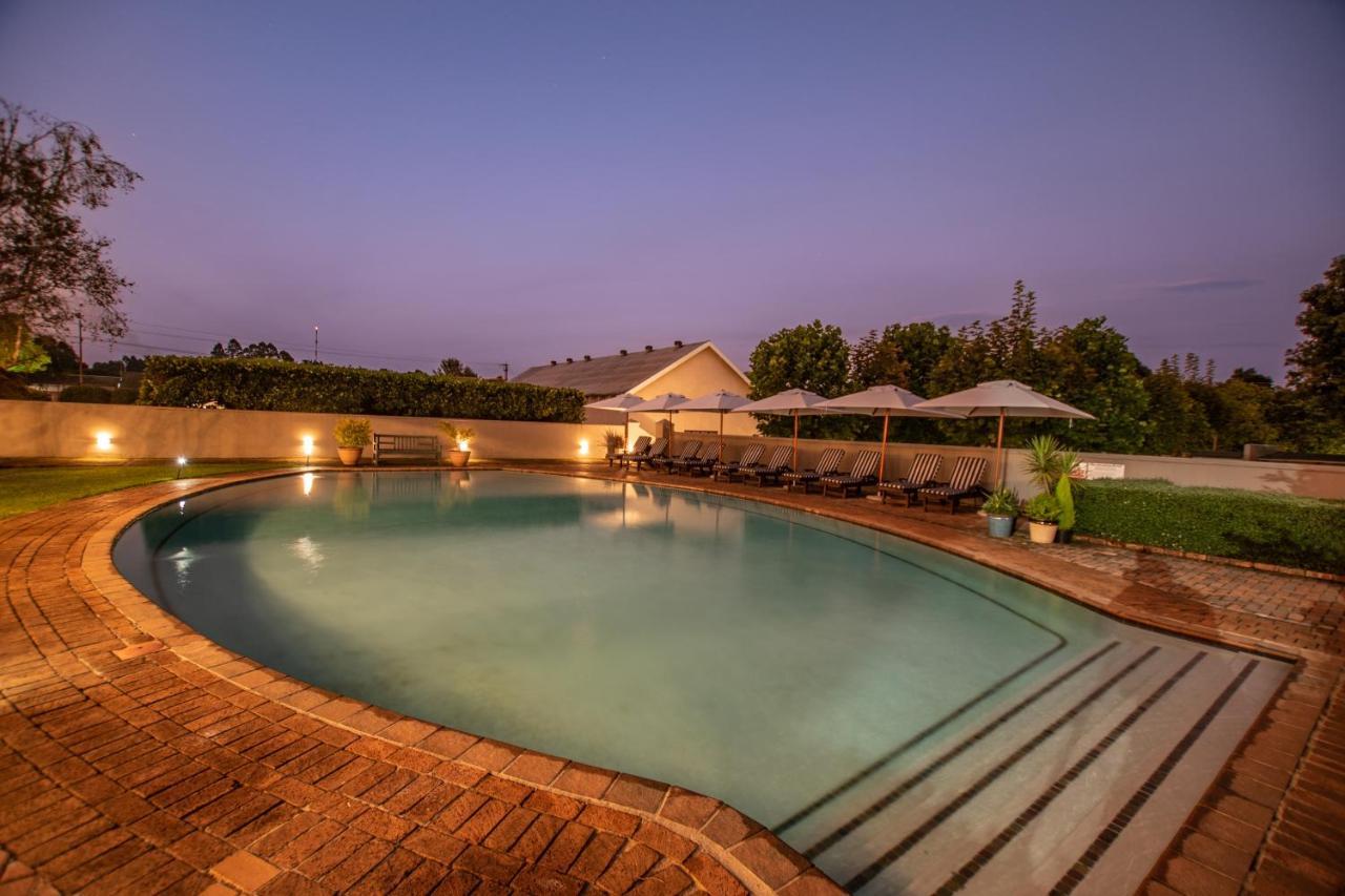 Graskop Hotel ภายนอก รูปภาพ