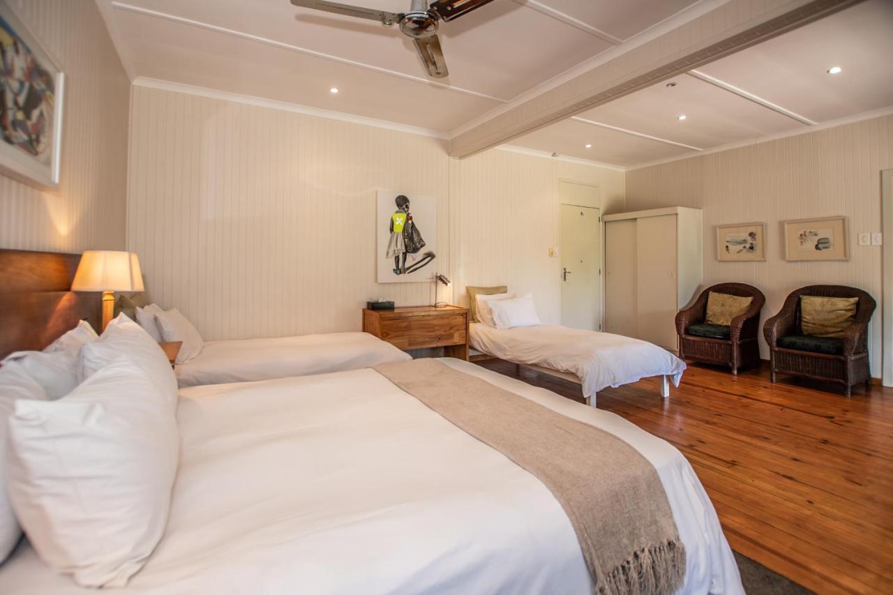 Graskop Hotel ภายนอก รูปภาพ