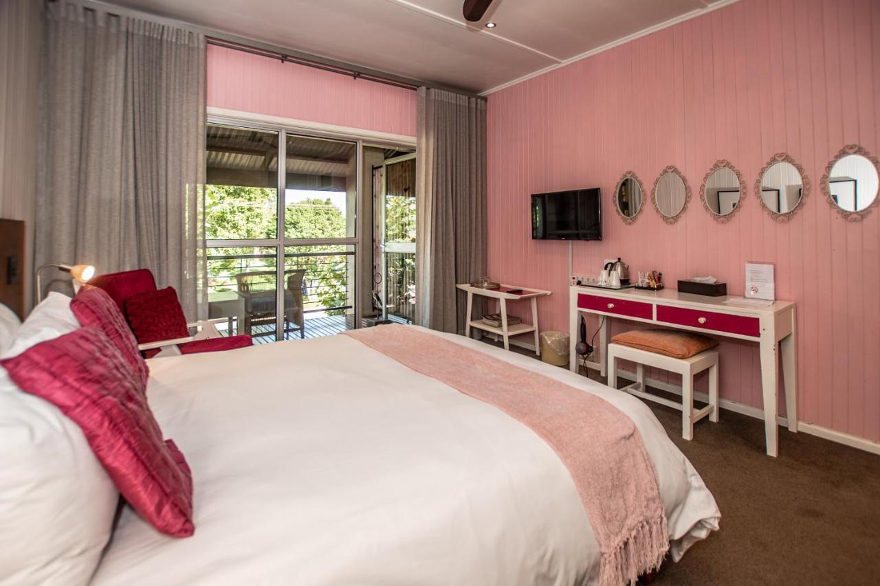 Graskop Hotel ภายนอก รูปภาพ