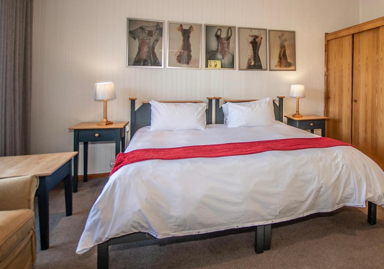 Graskop Hotel ภายนอก รูปภาพ