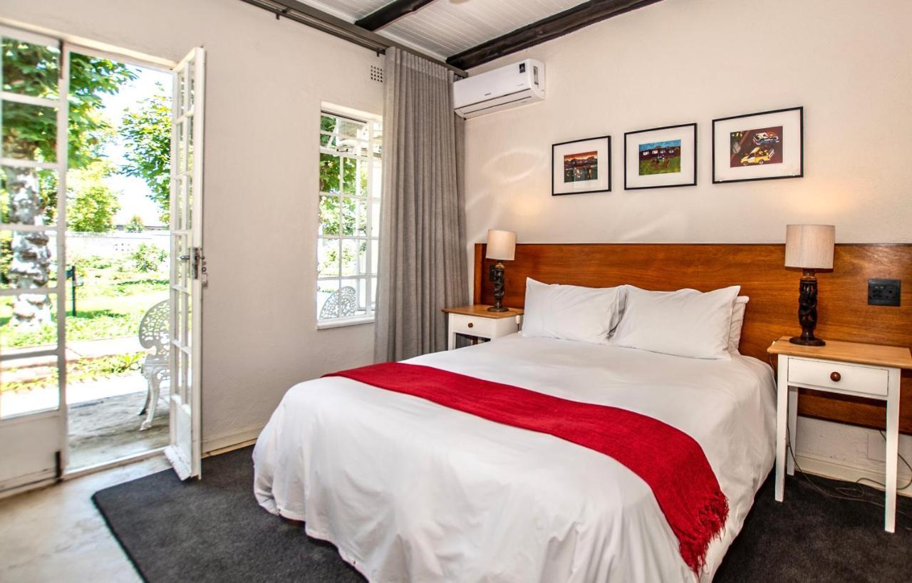 Graskop Hotel ภายนอก รูปภาพ