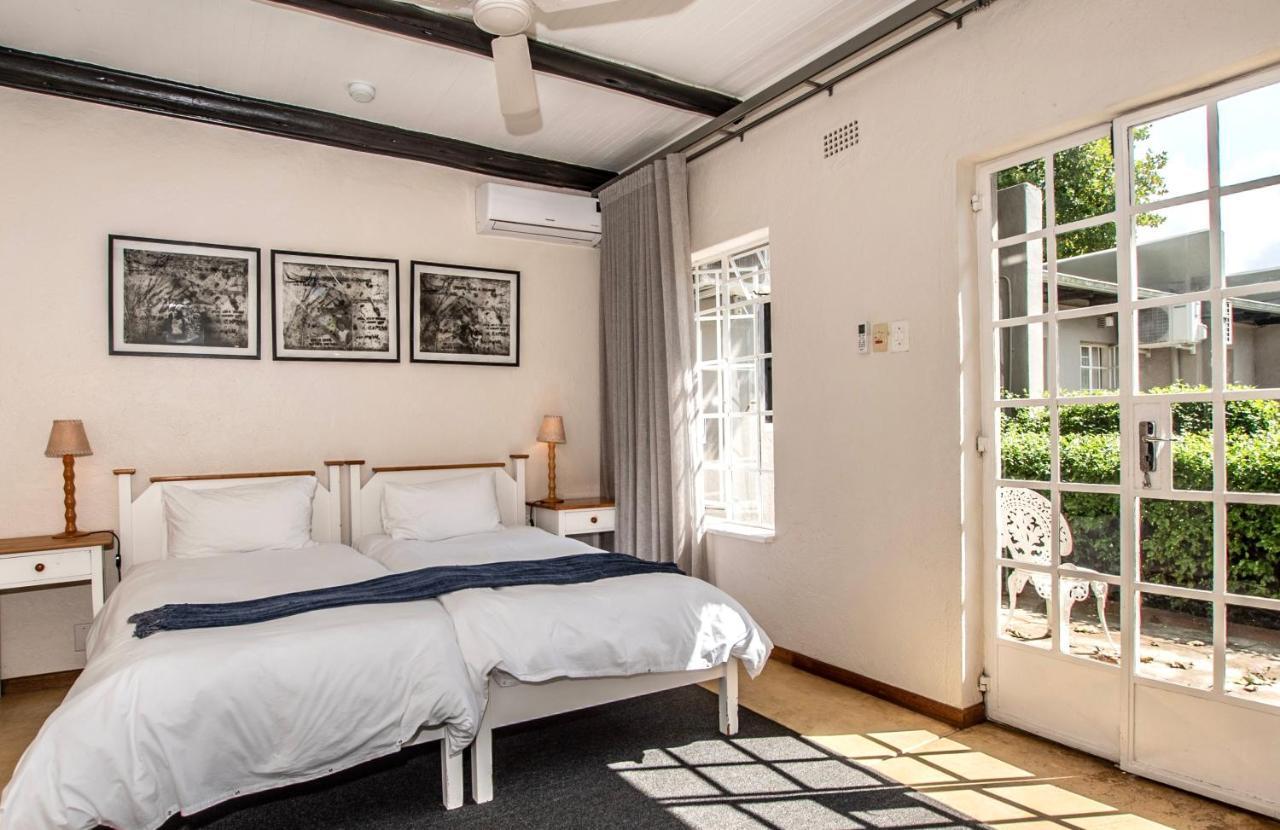 Graskop Hotel ภายนอก รูปภาพ