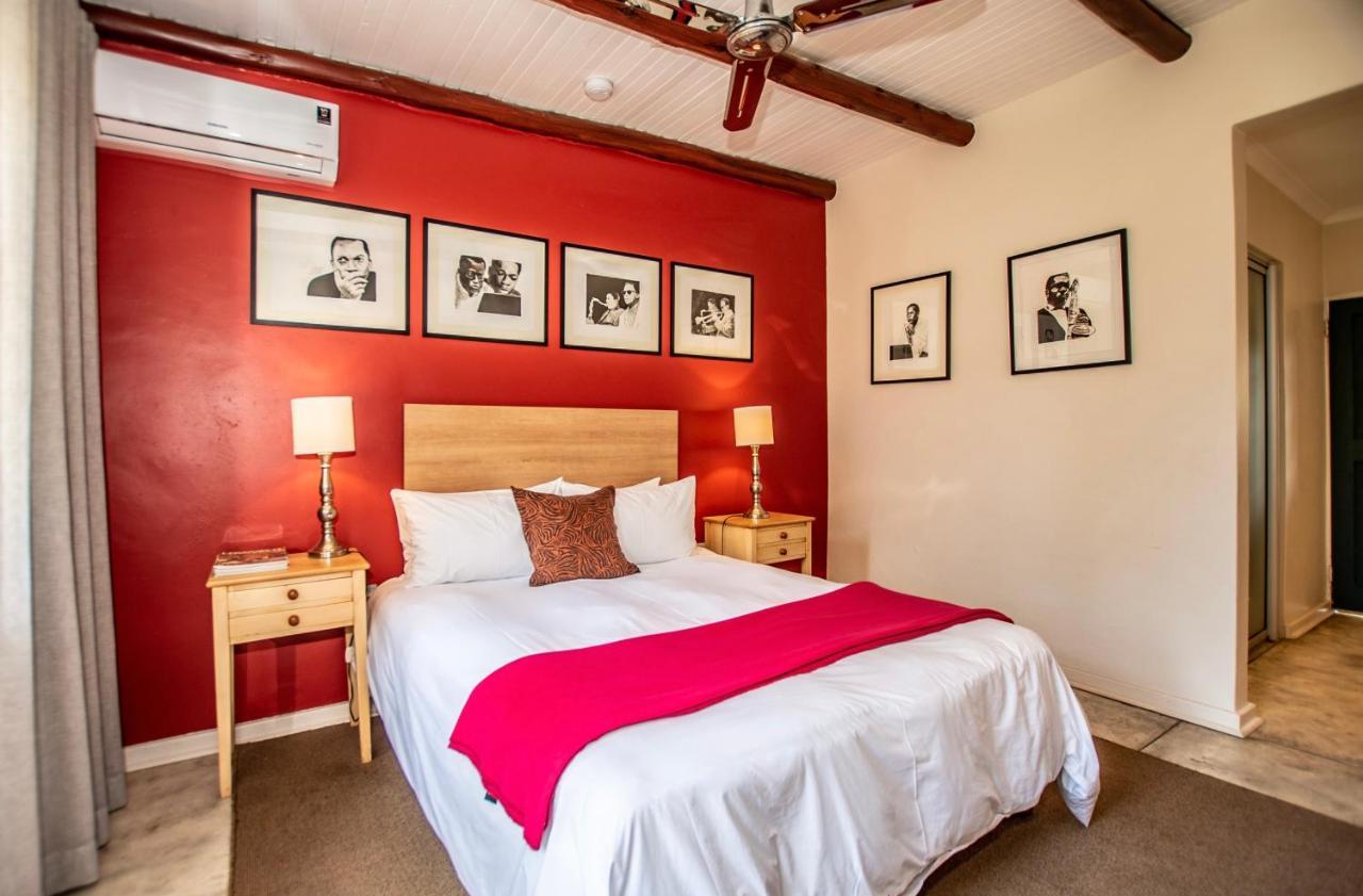 Graskop Hotel ภายนอก รูปภาพ